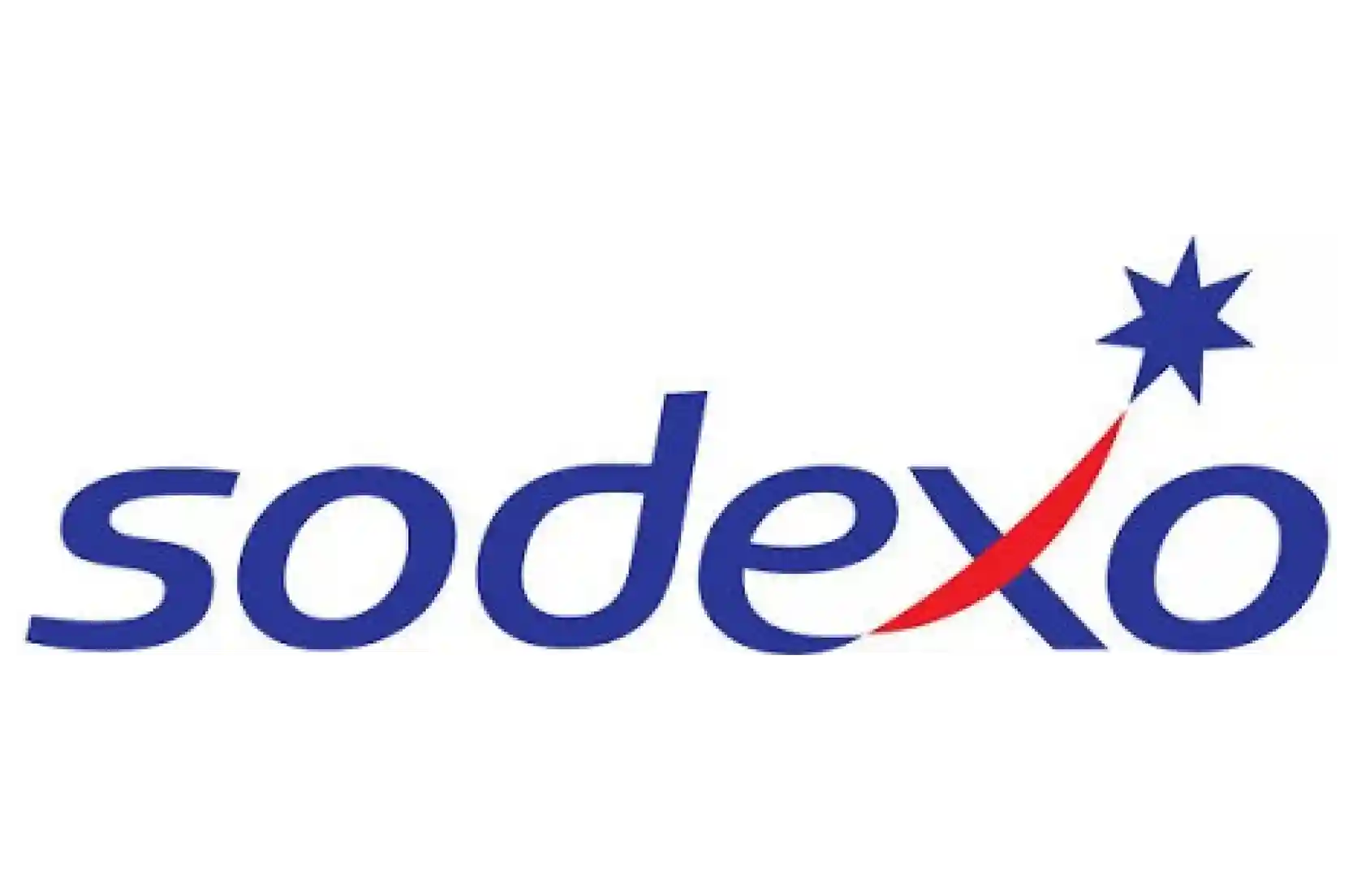 Logotipo de Sodexo, empresa transnacional francesa de servicios de alimentación y gestión de instalaciones, con operaciones en Perú desde 1998