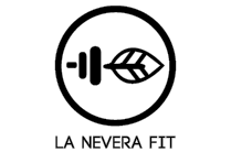 Logotipo de La Nevera Fit, cadena de restaurantes en Perú especializada en comida saludable, con opciones libres de azúcar, sin gluten y veganas, ofreciendo desayunos, almuerzos, meriendas, postres y bebidas