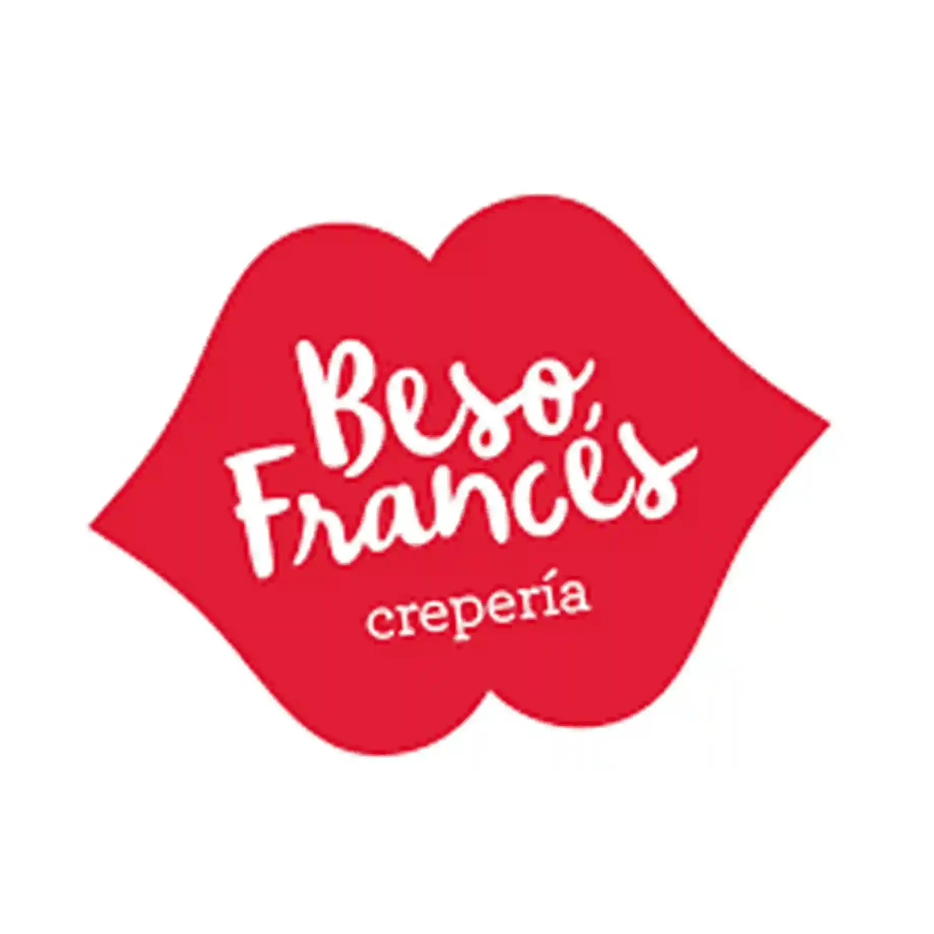 Logo oficial de la empresa Beso Frances