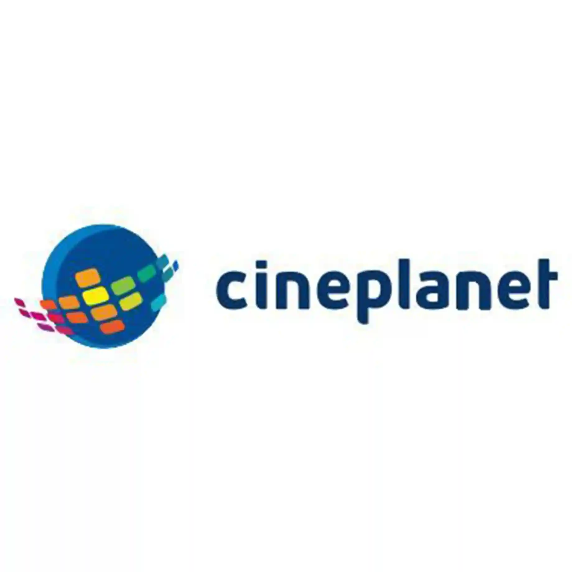 Logo oficial de la empresa Cineplanet