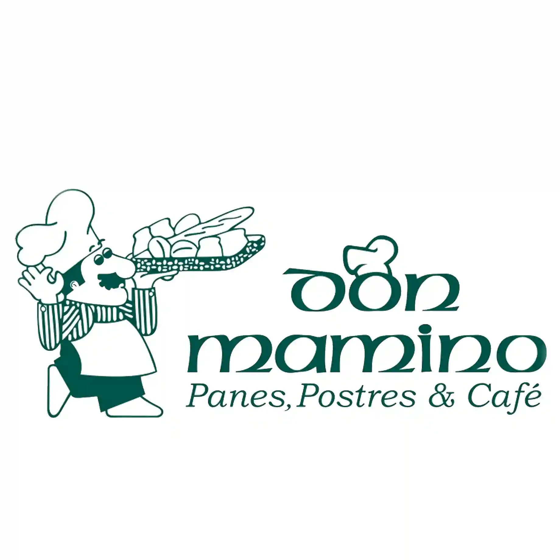 Logo oficial de la empresa Don Mamino