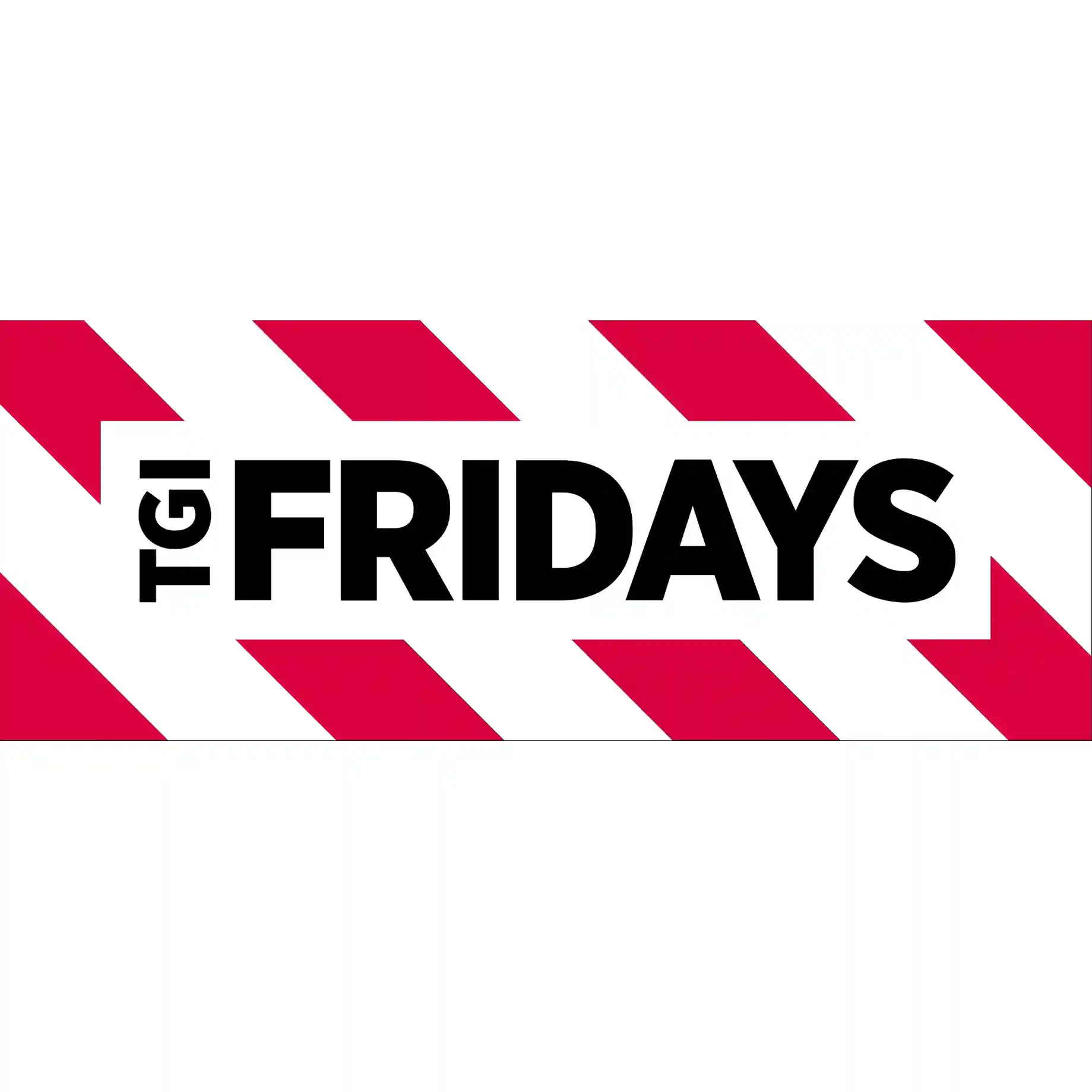 Logo oficial de la empresa Fridays