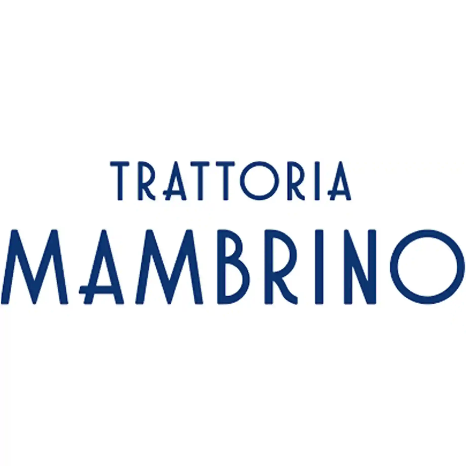 Logo oficial de la empresa Mambrino