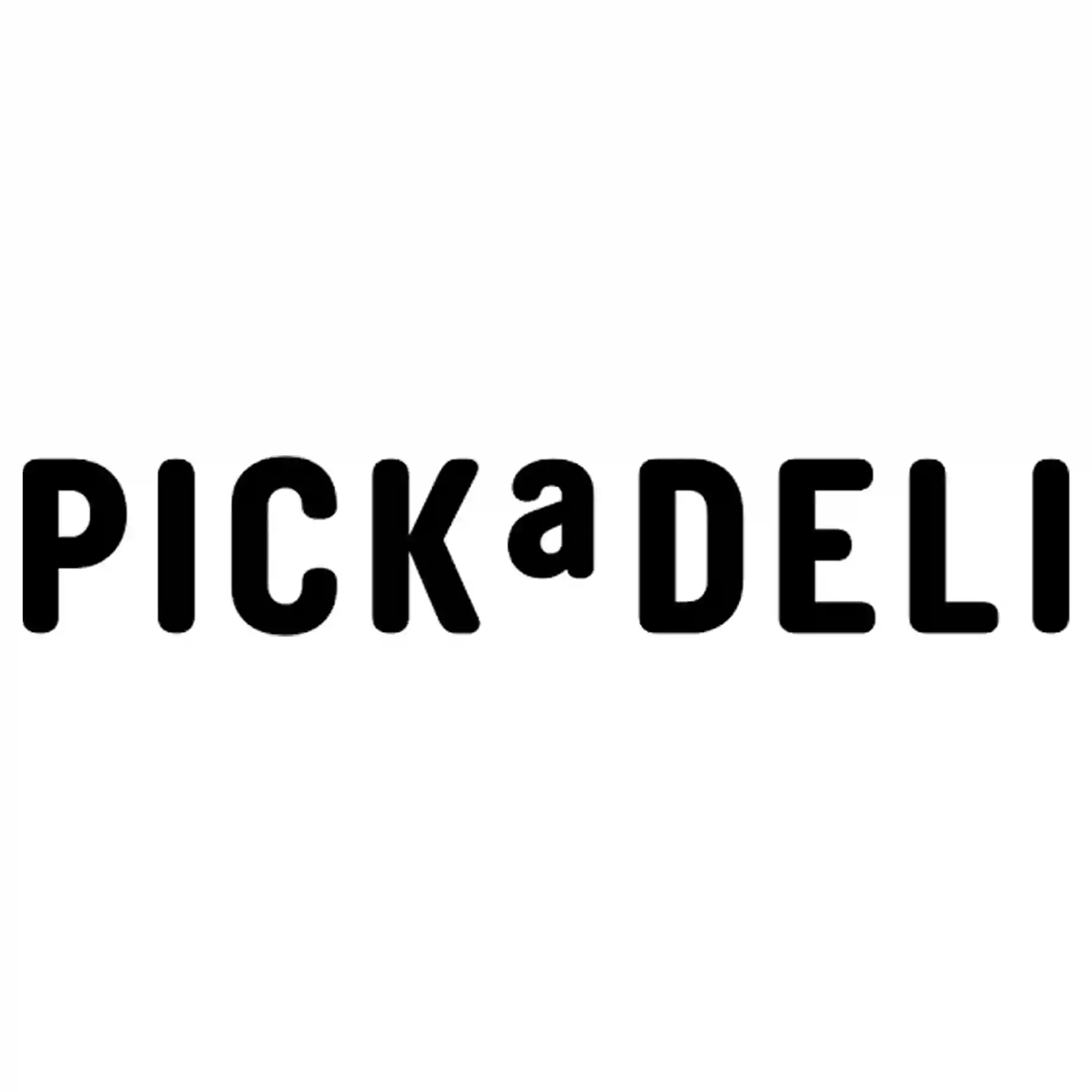Logo oficial de la empresa Pickadeli