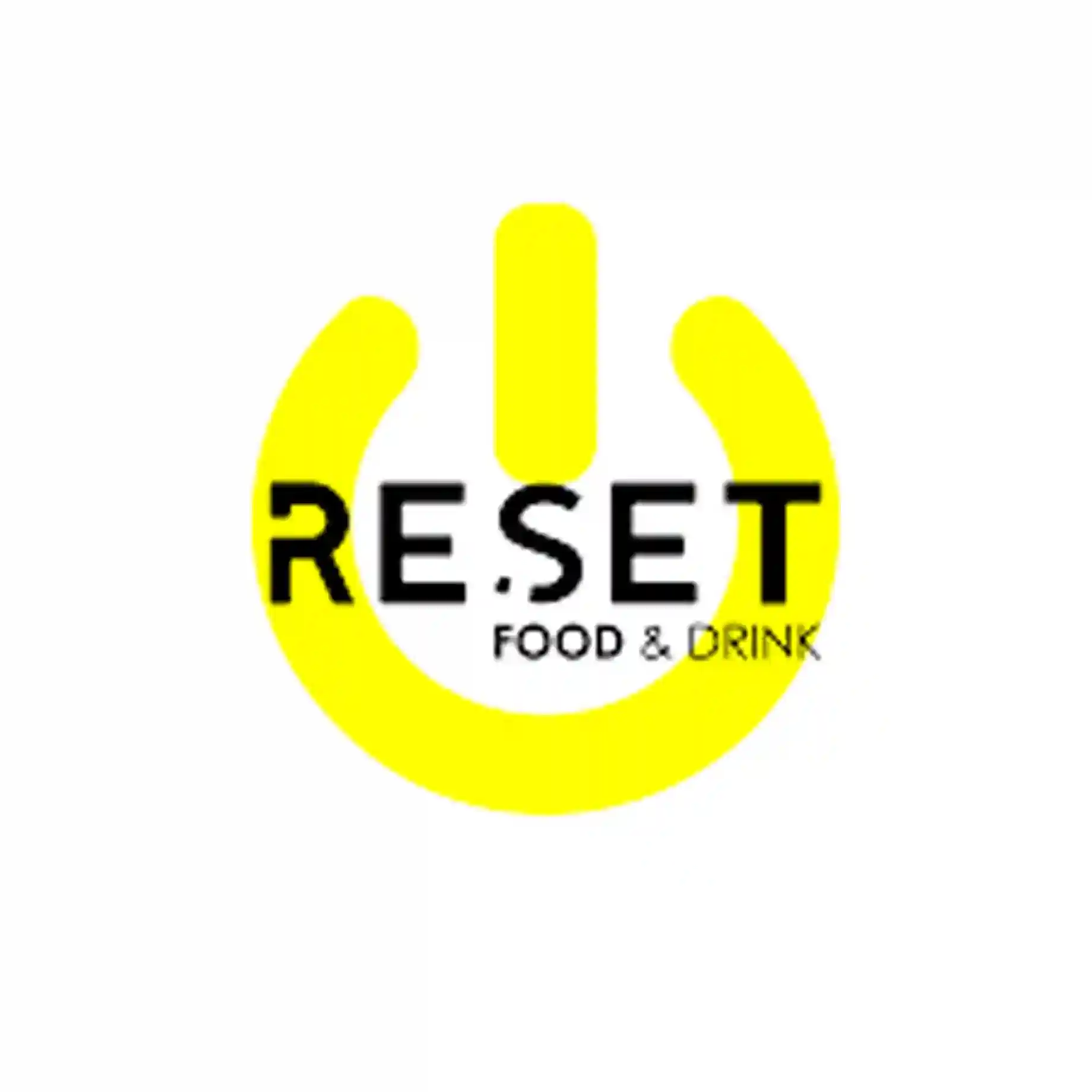 Logo oficial de la empresa Reset