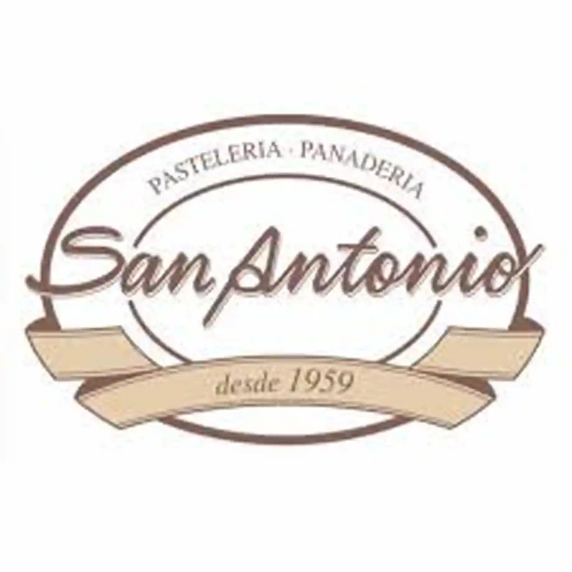 Logo oficial de la empresa San Antonio