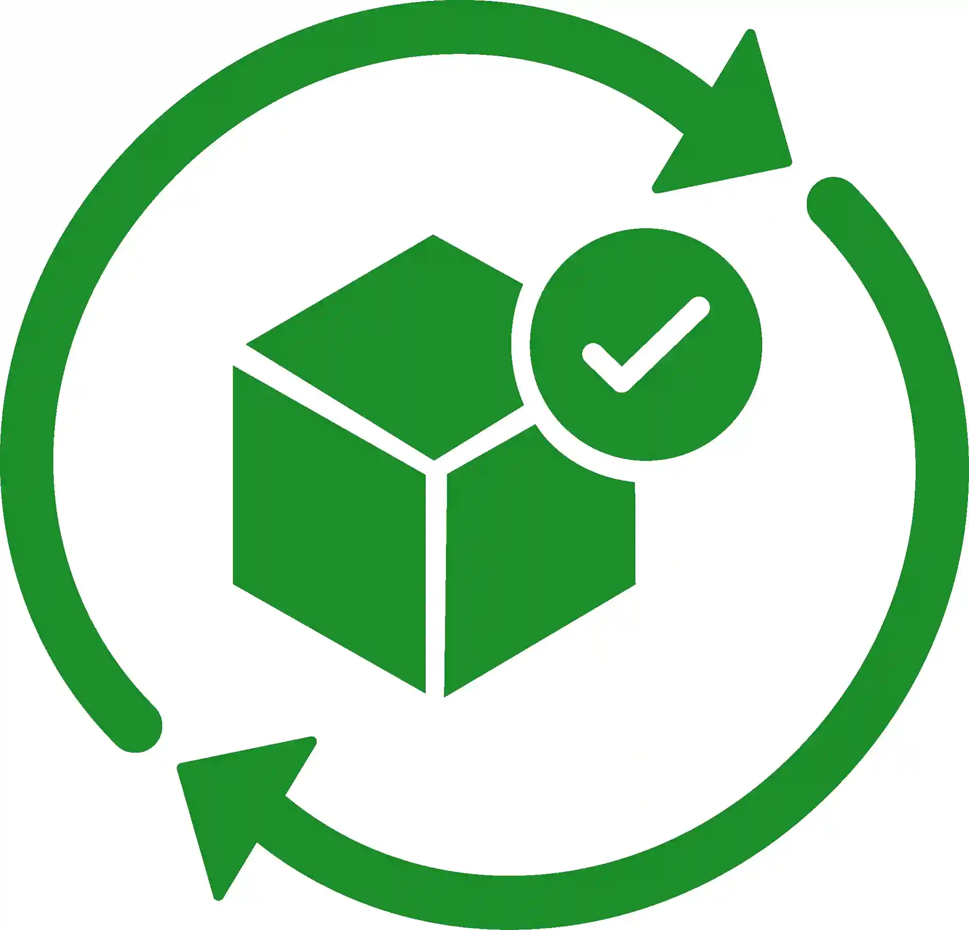 Icono representando continuidad de stock