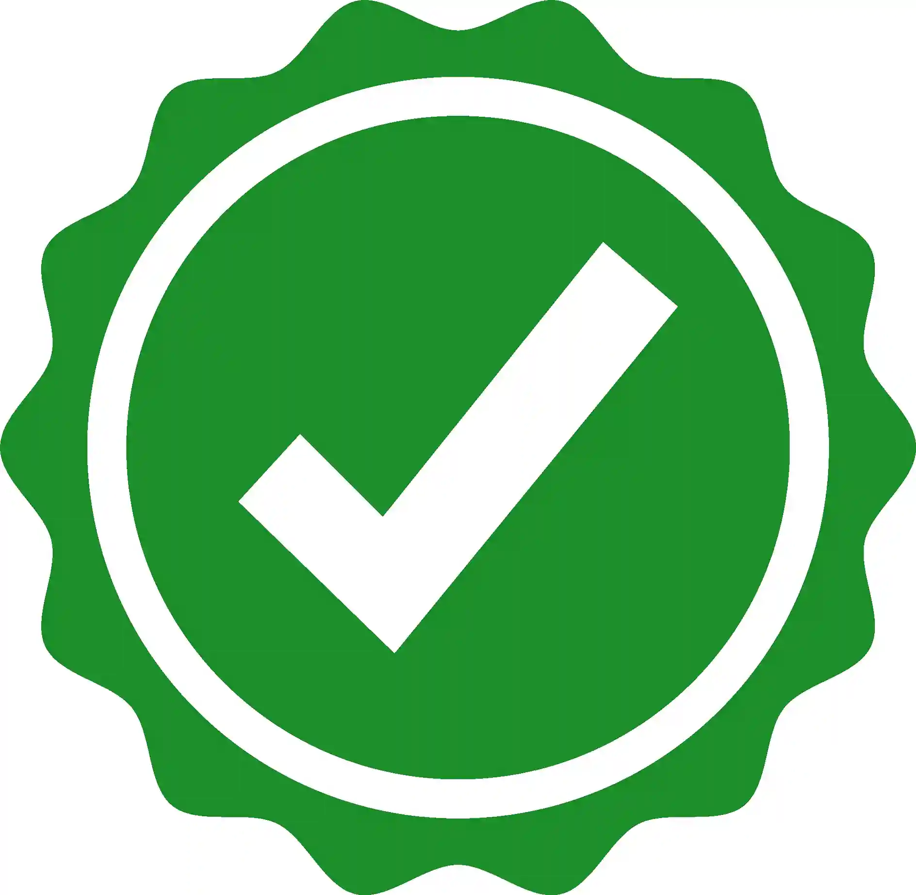 Icono representando calidad de servicio