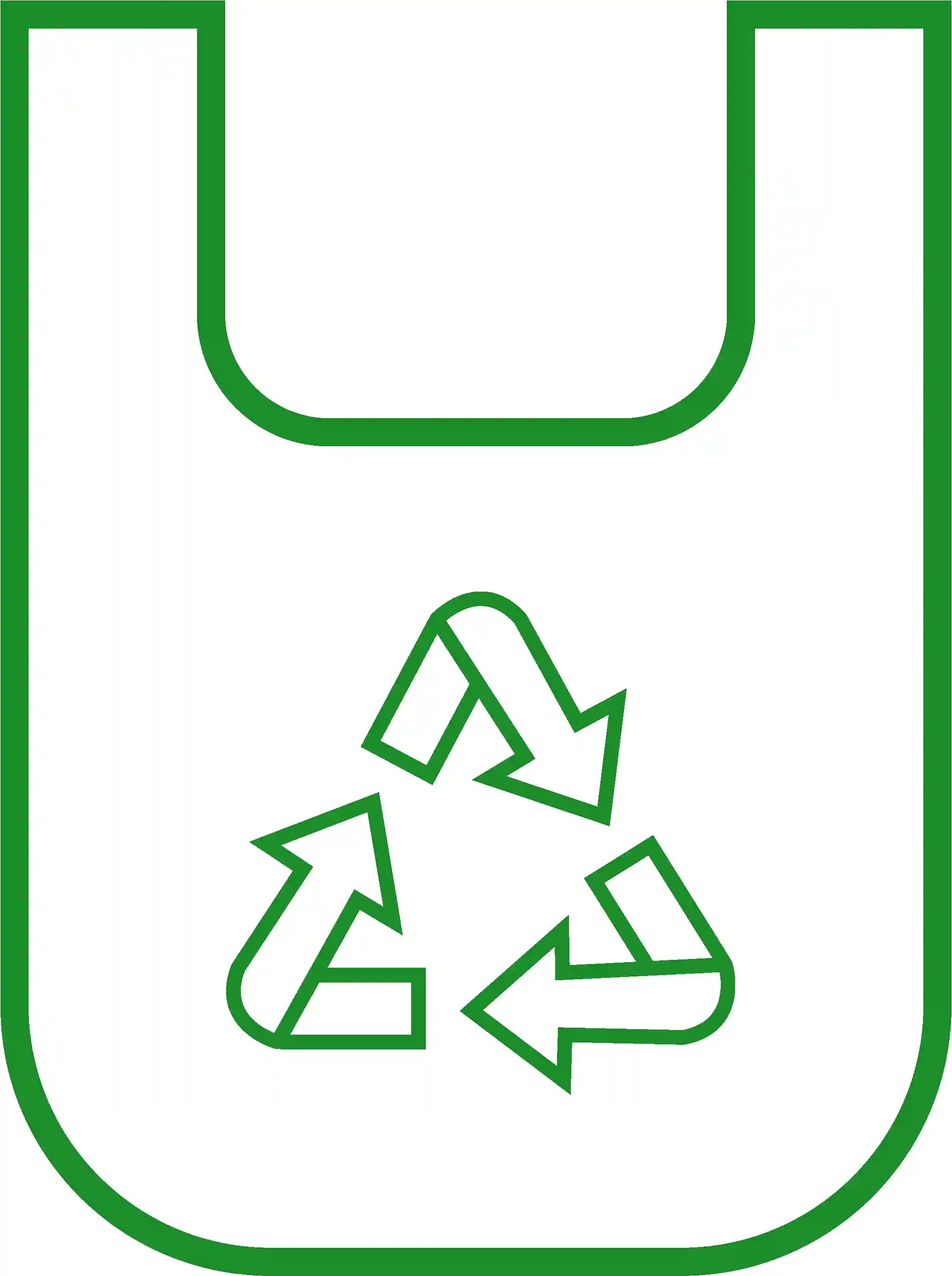 Icono representativo de estadísticas de residuos plásticos peruanos
