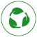 Envases 100% biodegradables elaborados con fibras naturales
